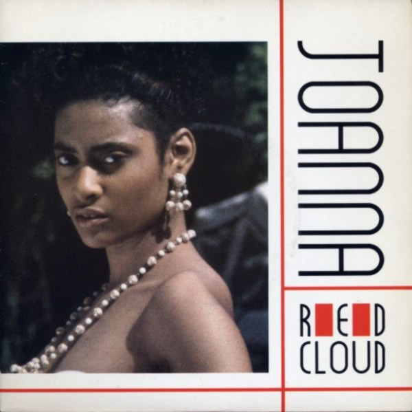 Red Cloud - Joanna - Used Vinyl Record 7" image 1
