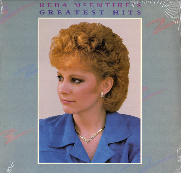 Reba McEntire - Greatest Hits - Used Vinyl Record image 1
