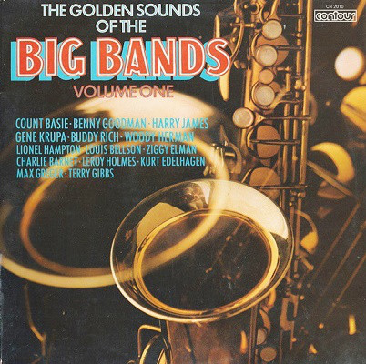 Various - Golden Sounds Of The Big Bands (Volume One) - Used Vinyl Re image 1