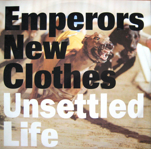 Emperors New Clothes - Unsettled Life - Used Vinyl Record 12" image 1
