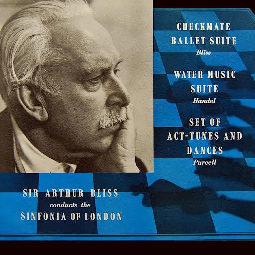 Arthur Bliss - Checkmate Ballet Suite / Water Music Suite / Set Of Ac image 1