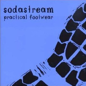 Sodastream - Practical Footwear - Used CD image 1