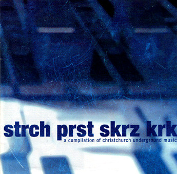 Various - Strch Prst Skrz Krk - Used CD image 1