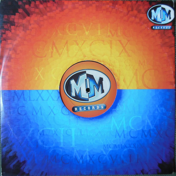 Marshall & Oakley - Inversion - Used Vinyl Record 12" image 1