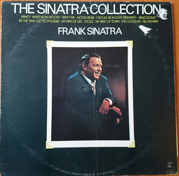 Frank Sinatra - Sinatra Collection - Used Vinyl Record image 1