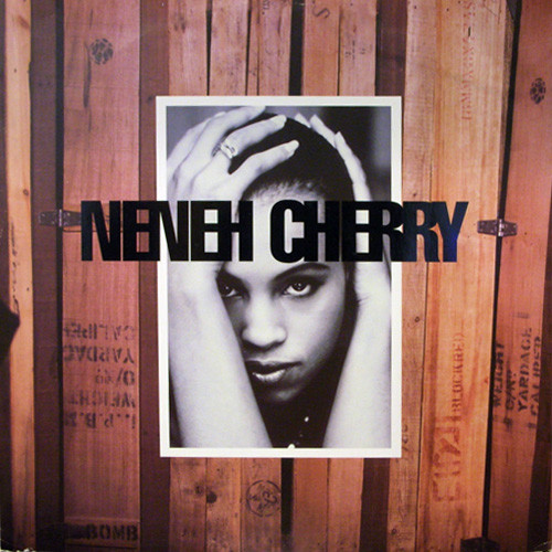 Neneh Cherry - Inna City Mamma - Used Vinyl Record 12" image 1