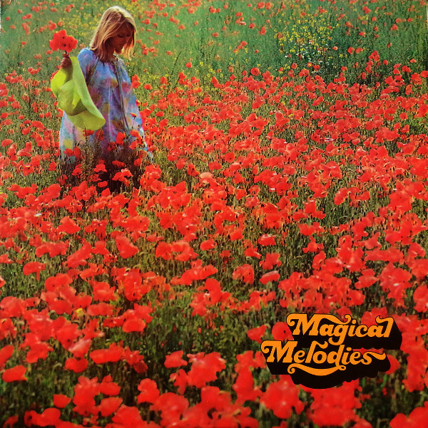 Various - Magical Melodies - Used Vinyl Record image 1
