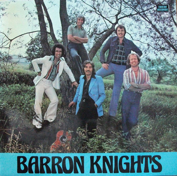 Barron Knights - Barron Knights - Used Vinyl Record image 1