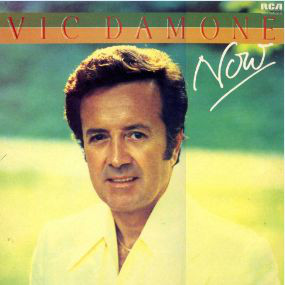 Vic Damone - Now - Used Vinyl Record image 1