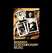 Various - Swedish Contemporary Music - Used Vinyl Record image 1