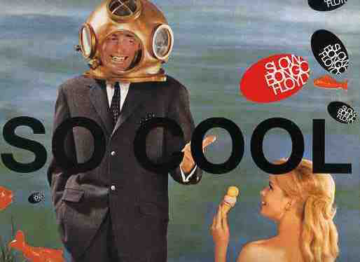 Slow Bongo Floyd - So Cool - Used Vinyl Record 12" image 1
