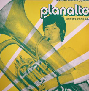 Planalto - Primeira Planta - Vinyl Record 12" image 1