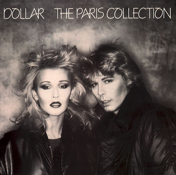 Dollar - Paris Collection - Used Vinyl Record image 1