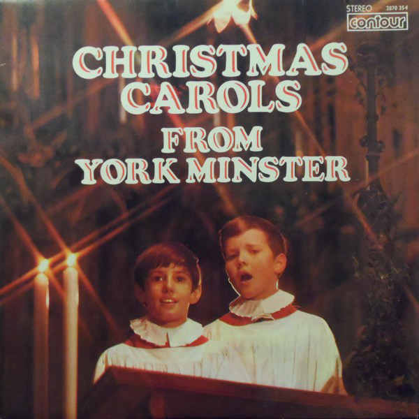 Christmas Carols From York Minster