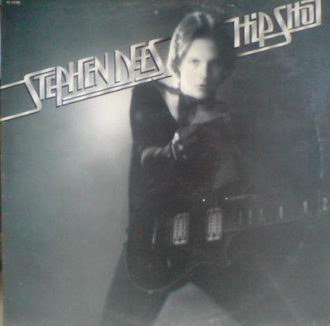 Stephen Dees - Hip Shot - Used Vinyl Record image 1