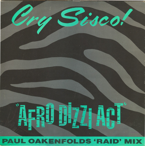 Afro Dizzi Act (Paul Oakenfold's Raid Mix)