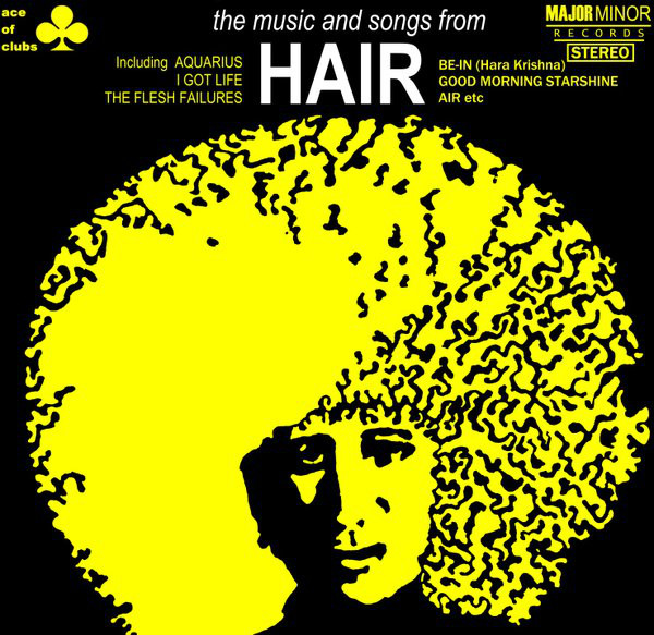 The Music And Songs From Hair