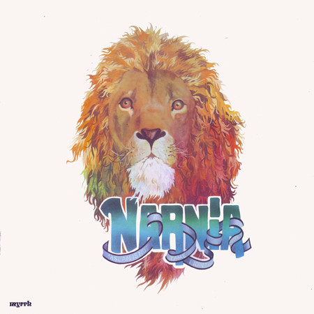 Narnia - Aslan Is Not A Tame Lion - Used Vinyl Record image 1