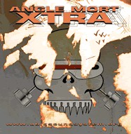 Various - Angle Mort Xtra - Used Vinyl Record 12" image 1