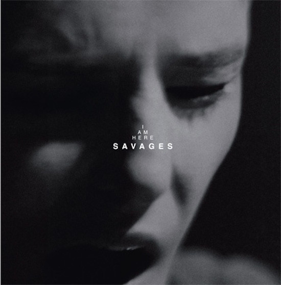 Savages - I Am Here - Vinyl Record 12" image 1