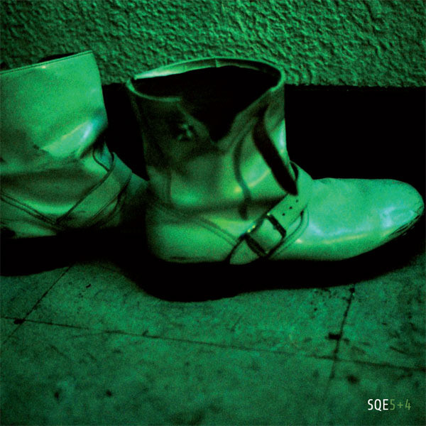 S.Q.E. - 5+4 - CD image 1