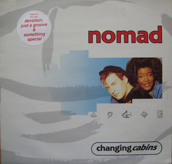 Nomad - Changing Cabins - Used Vinyl Record image 1