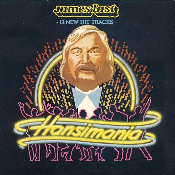 James Last - Hansimania - Used Vinyl Record image 1