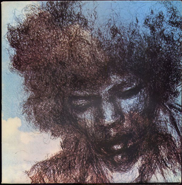 Jimi Hendrix - Cry Of Love - Used Vinyl Record image 1