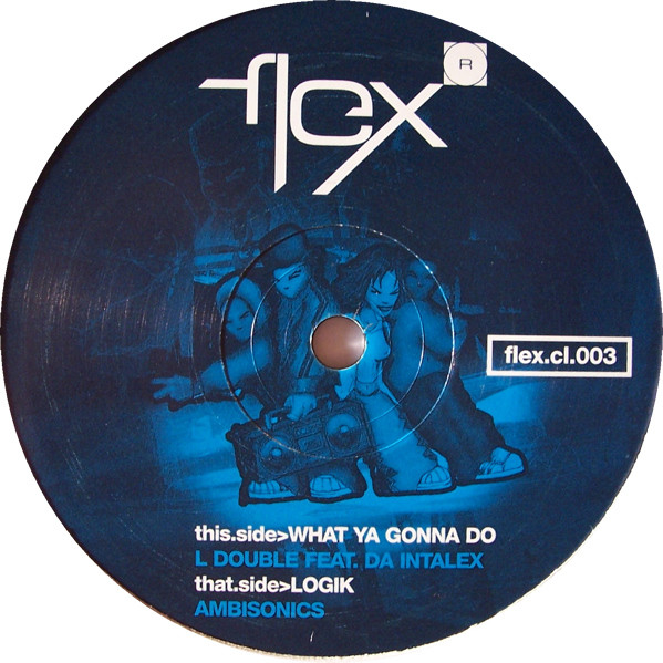 L Double - Flex Classics - Volume 3 - Vinyl Record 12" image 1