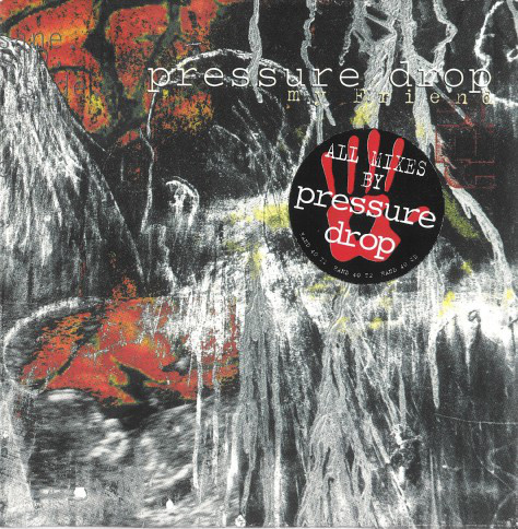 Pressure Drop - My Friend - Used CD image 1