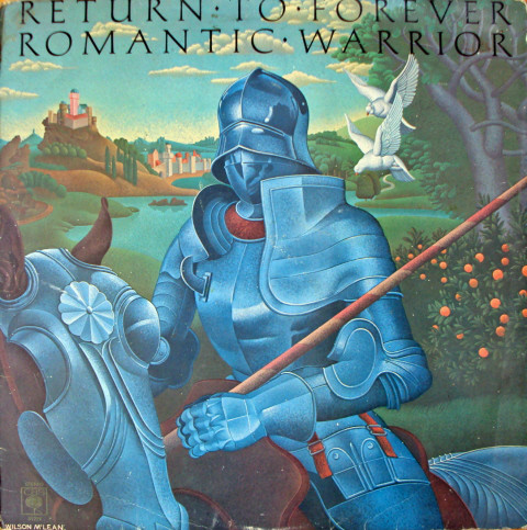 Romantic Warrior