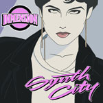 Dimension - Synth City / Midnight Love - Vinyl Record 12" image 1