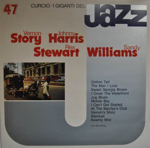 Rex Stewart - I Giganti Del Jazz Vol. 47 - Used Vinyl Record image 1