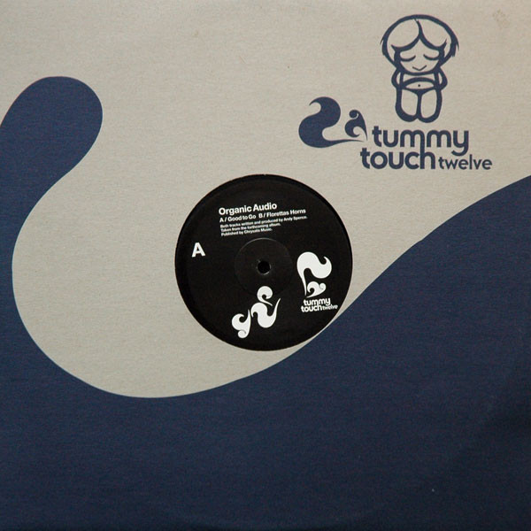 Organic Audio - Good To Go / Florettas Horns - Used Vinyl Record 12" image 1