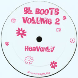 SL Boots - Volume 2 - Vinyl Record 12" image 1