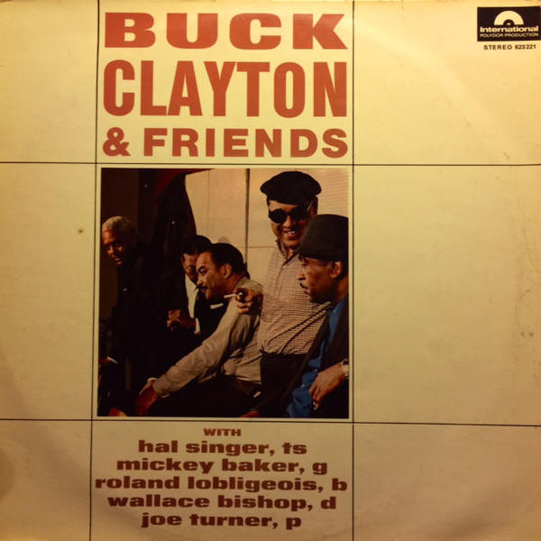 Buck Clayton & Friends