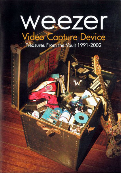 Video Capture Device: Treasures From The Vault 1991-2002