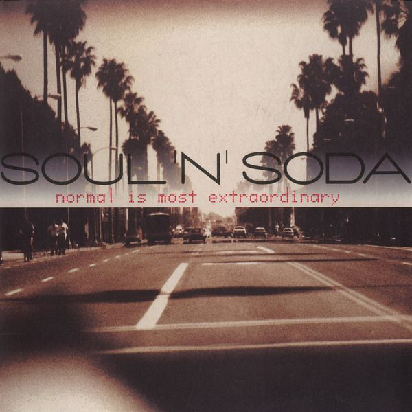 Soul 'N' Soda - Normal Is Most Extraordinary - Vinyl Record 12" image 1