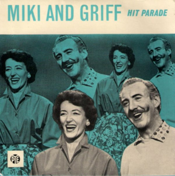 Miki & Griff - Hold Back Tomorrow / Deedle-Dum-Doo-Die-Day - Used Vin image 1