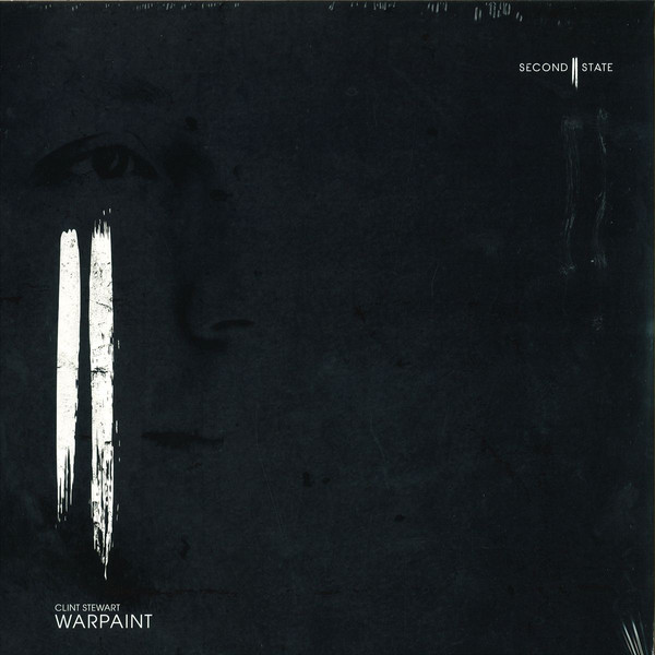 Clint Stewart - Warpaint - Vinyl Record 12" image 1