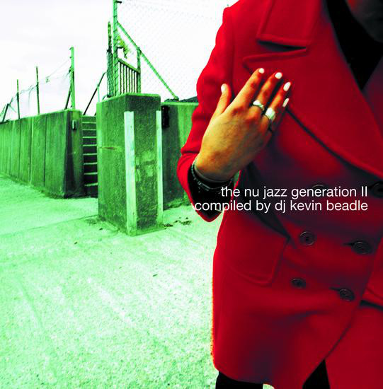 Various - Nu Jazz Generation II - Used CD image 1