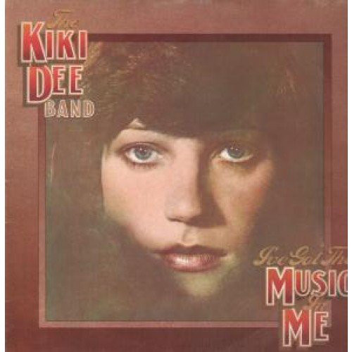 Kiki Dee Band - I've Got The Music In Me - Used Vinyl Record image 1