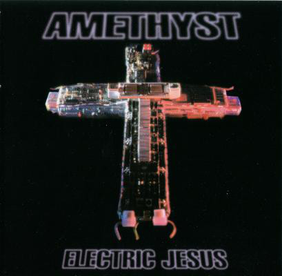Amethyst - Electric Jesus - Used CD image 1