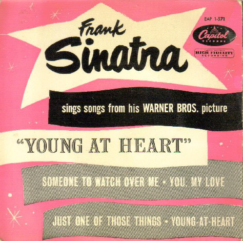 Frank Sinatra - Sings Songs From His Warner Bros. Picture 'Young At H image 1