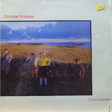 Christine Primrose - 'S Tu Nam Chuimhne  (... And You On My Mind) - Use image 1
