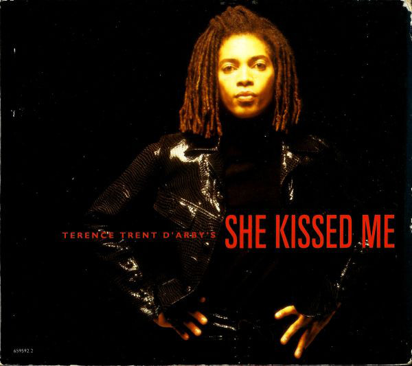 Terence Trent D'Arby - She Kissed Me - Used CD image 1