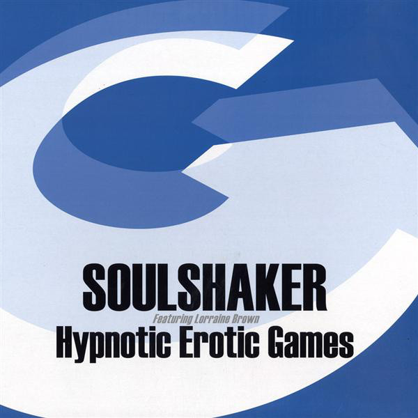 Soulshaker - Hypnotic Erotic Games - Used Vinyl Record 12" image 1