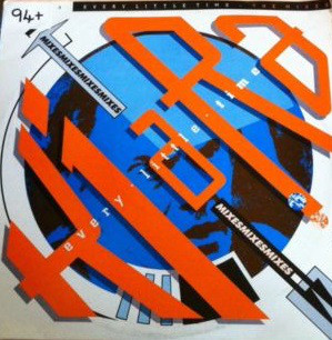 Kiara - Every Little Time (The Mixes) - Used Vinyl Record 12" image 1