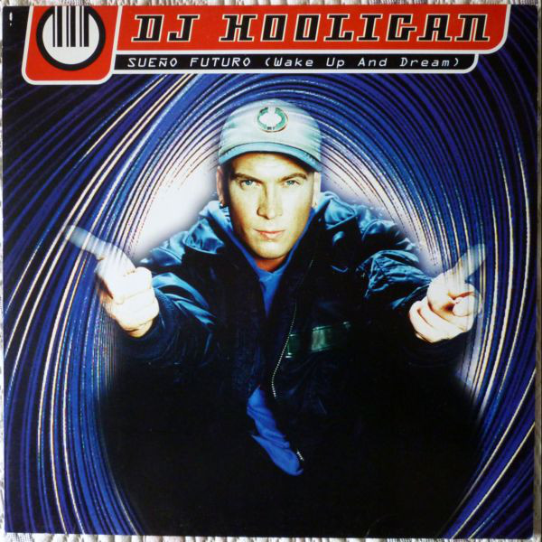 DJ Hooligan - Sueno Futuro (Wake Up And Dream) - Used Vinyl Record 12 image 1