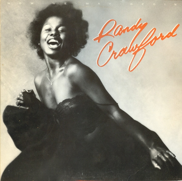 Randy Crawford - Now We May Begin - Used Vinyl Record image 1
